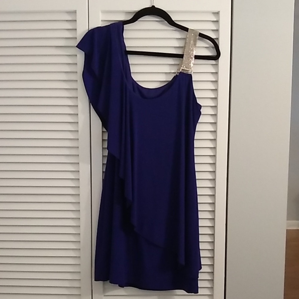 Scarlett Nite Dress